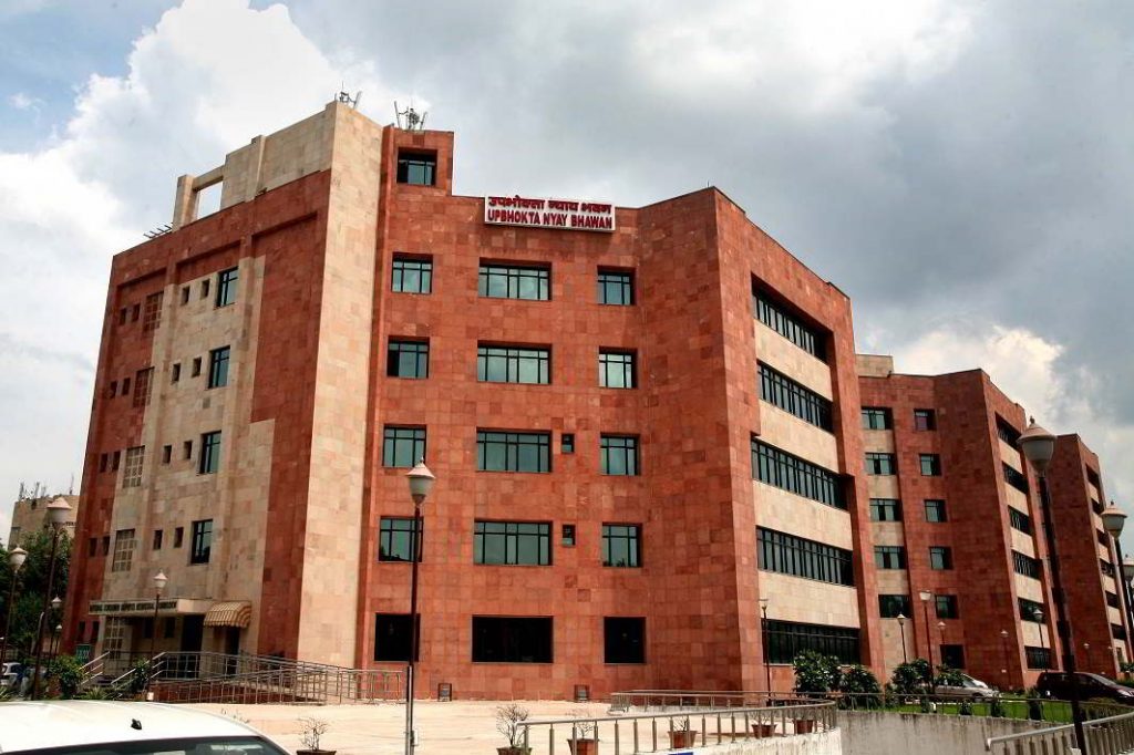 National consumer Disputes Redressal Forum 