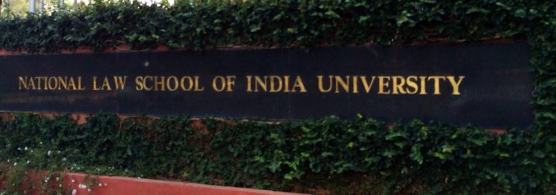 National Law School India