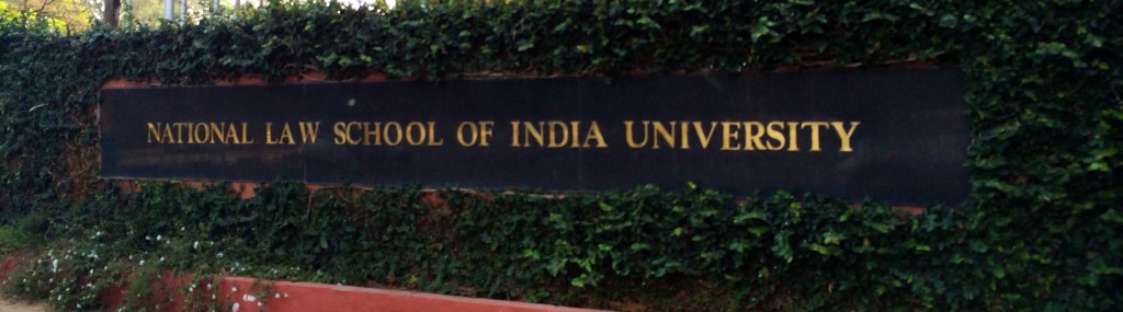National Law School India