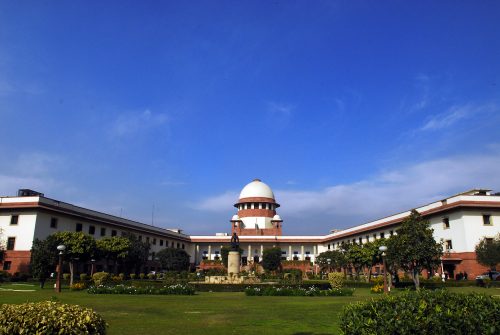 Supreme Court of India news