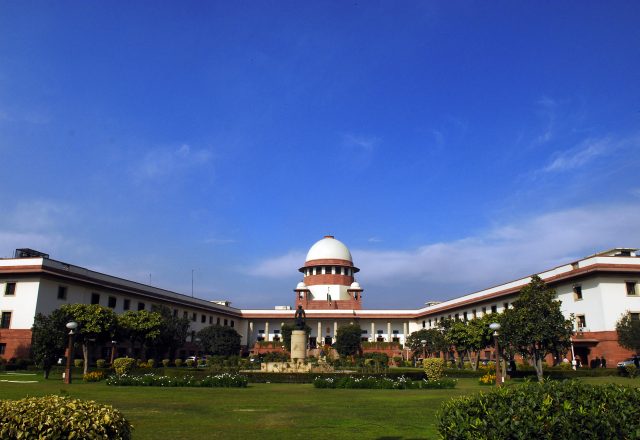 Supreme Court of India news