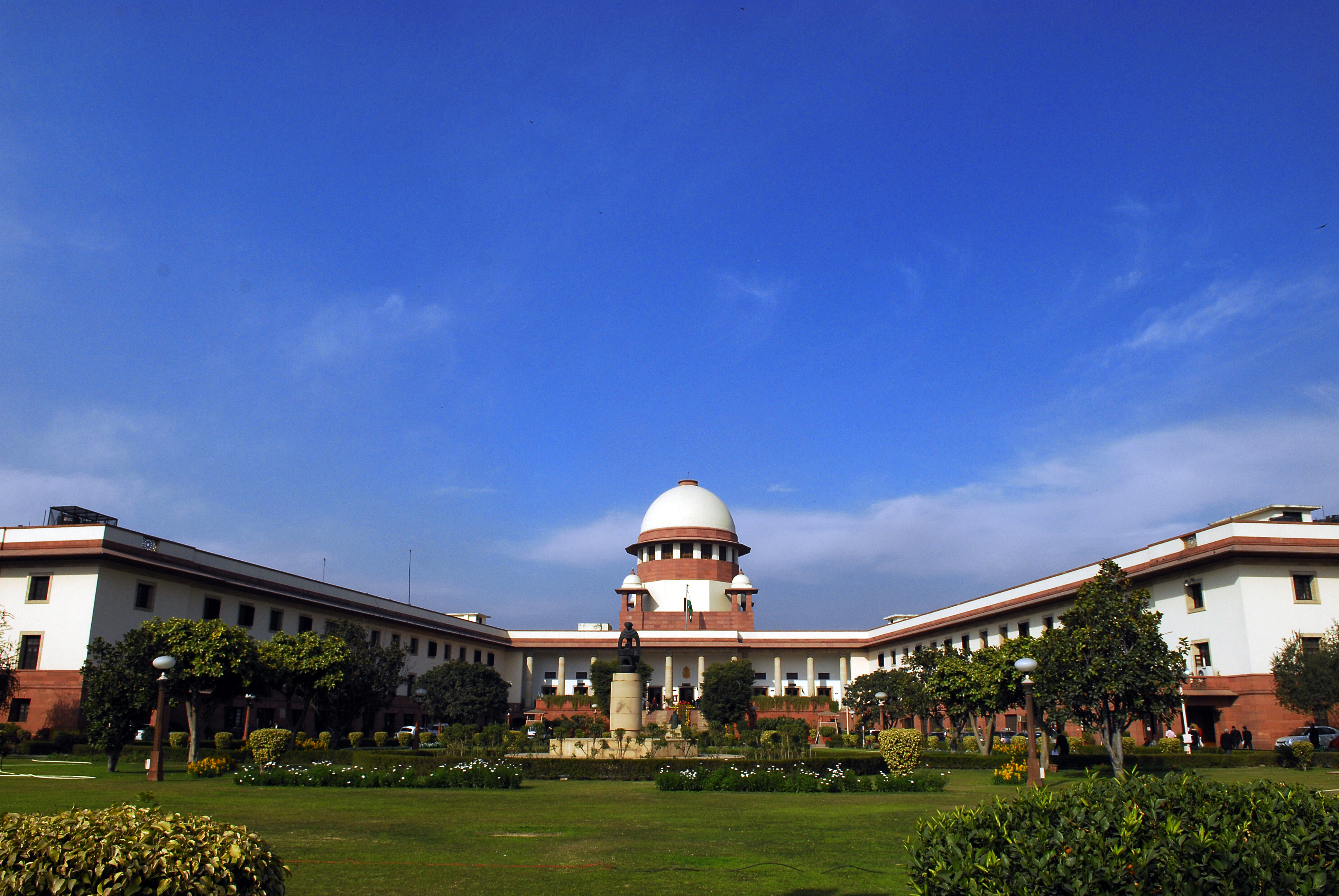 Supreme Court of India news